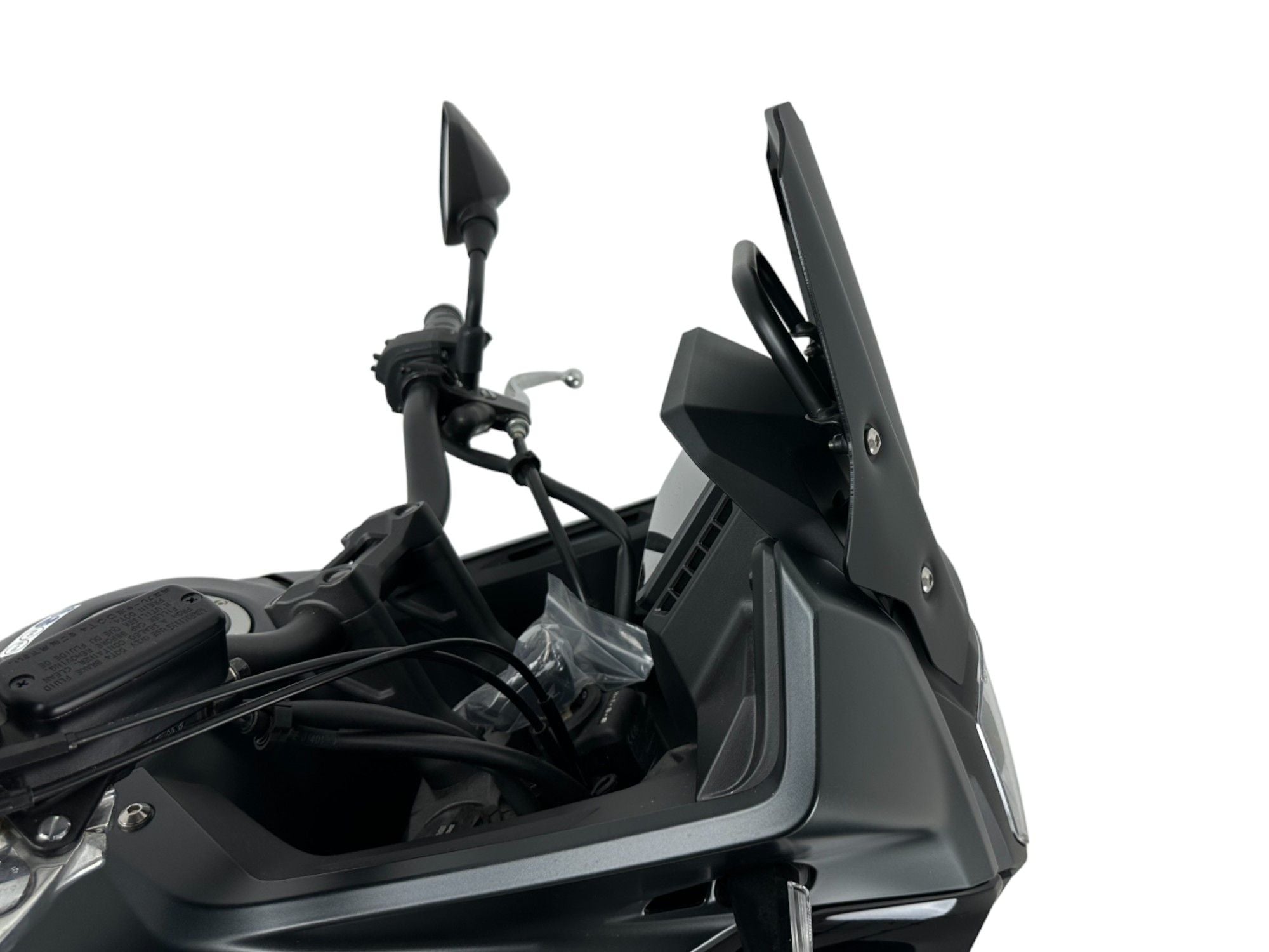 WRS Sport Windscreen Honda NX 500 / 400 2024-2026 - WRS USA