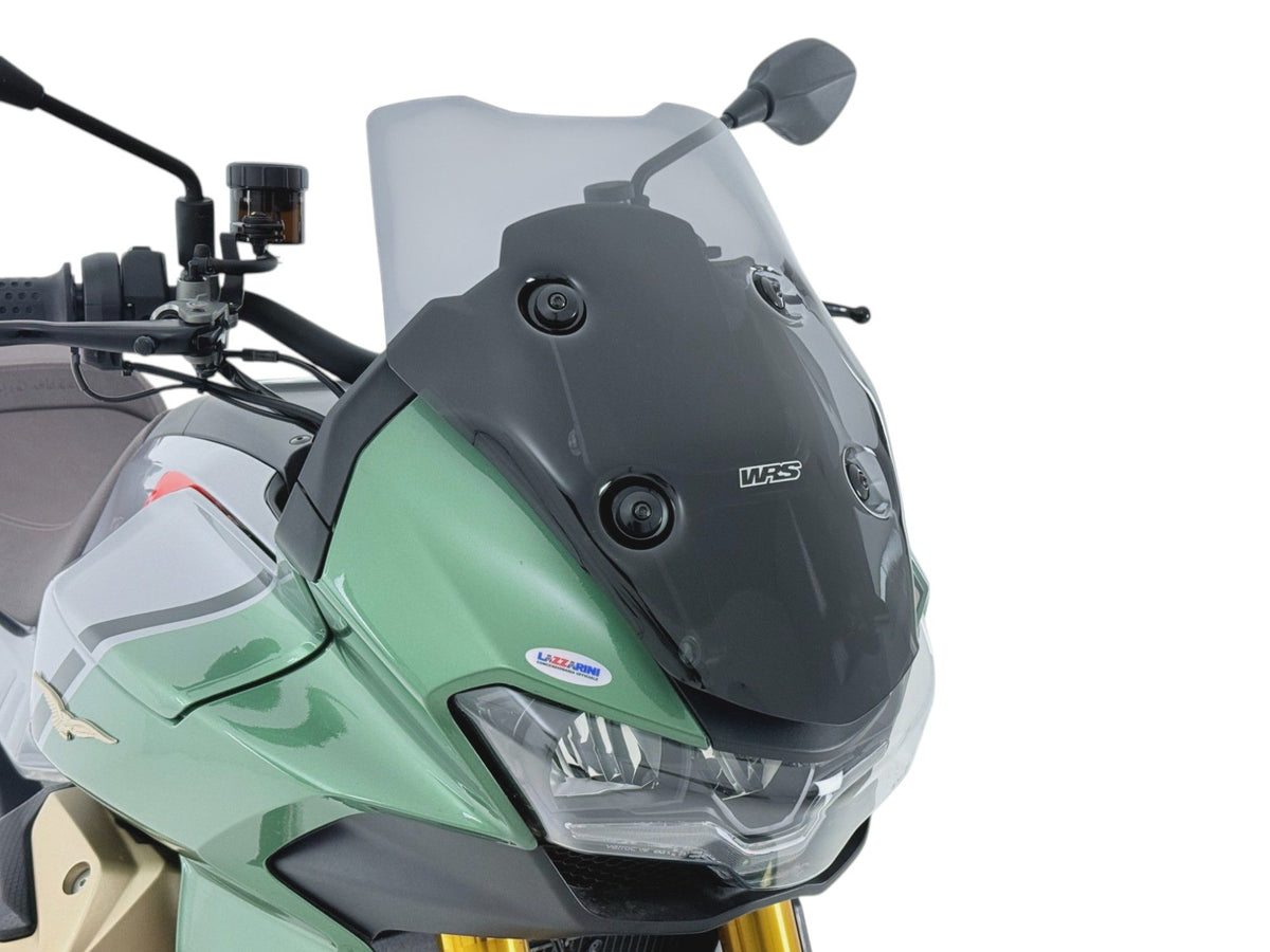 WRS WINDSCREEN TOURING MOTO GUZZI V 100 MANDELLO / S 2023-2025