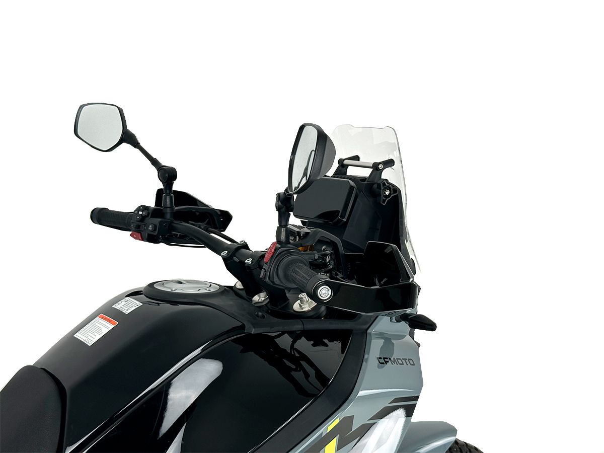 WRS SPORT WINDSCREEN CF MOTO 450 MT 2024