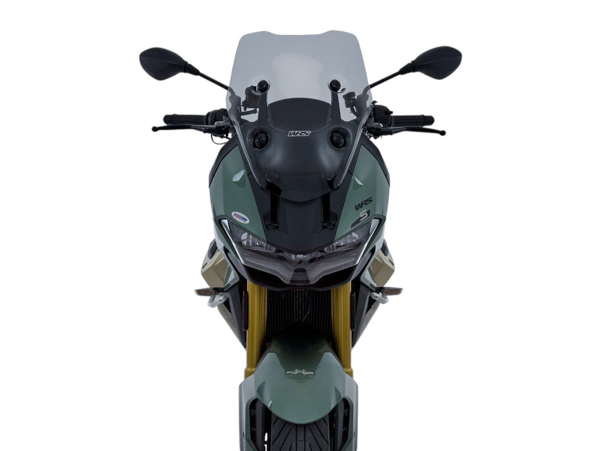 WRS WINDSCREEN TOURING MOTO GUZZI V 100 MANDELLO / S 2023-2025