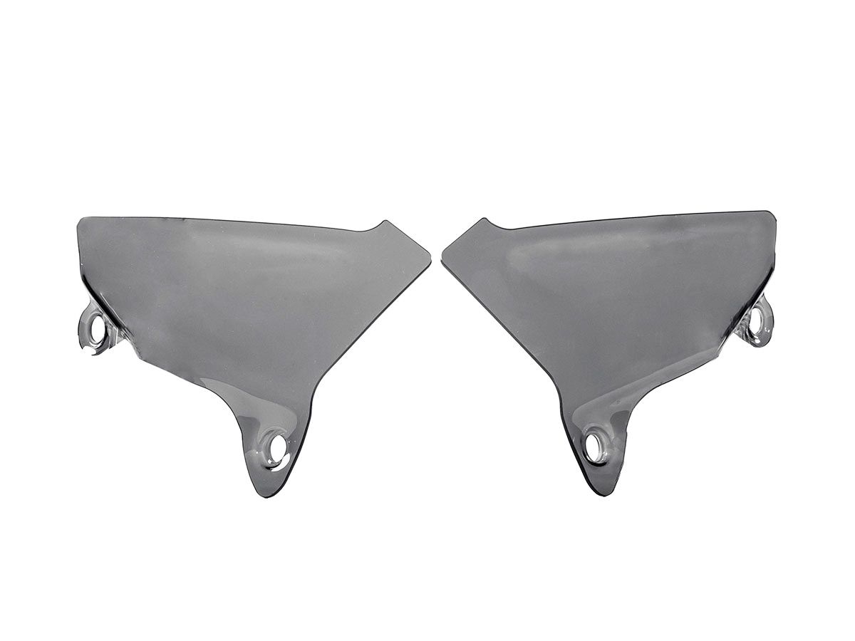 WRS PAIR SIDE DEFLECTORS DUCATI MULTISTRADA V4 / S / S SPORT / PIKES PEAK 2020-2025