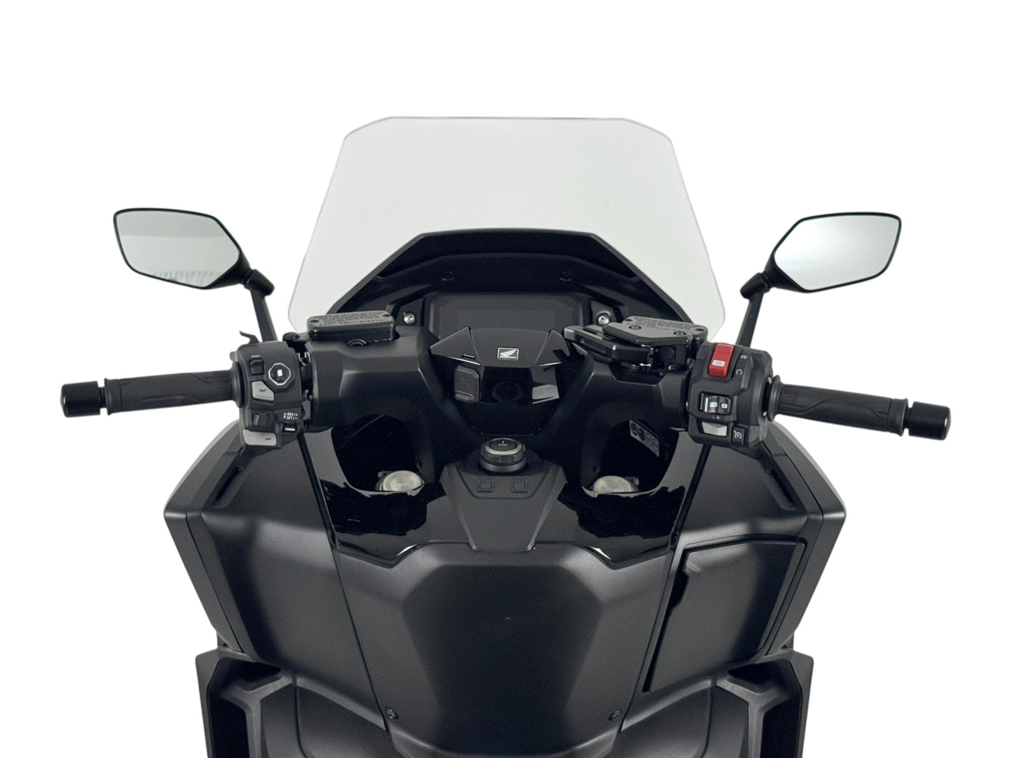 WRS INTERMEDIO WINDSCREEN HONDA FORZA 750 2025