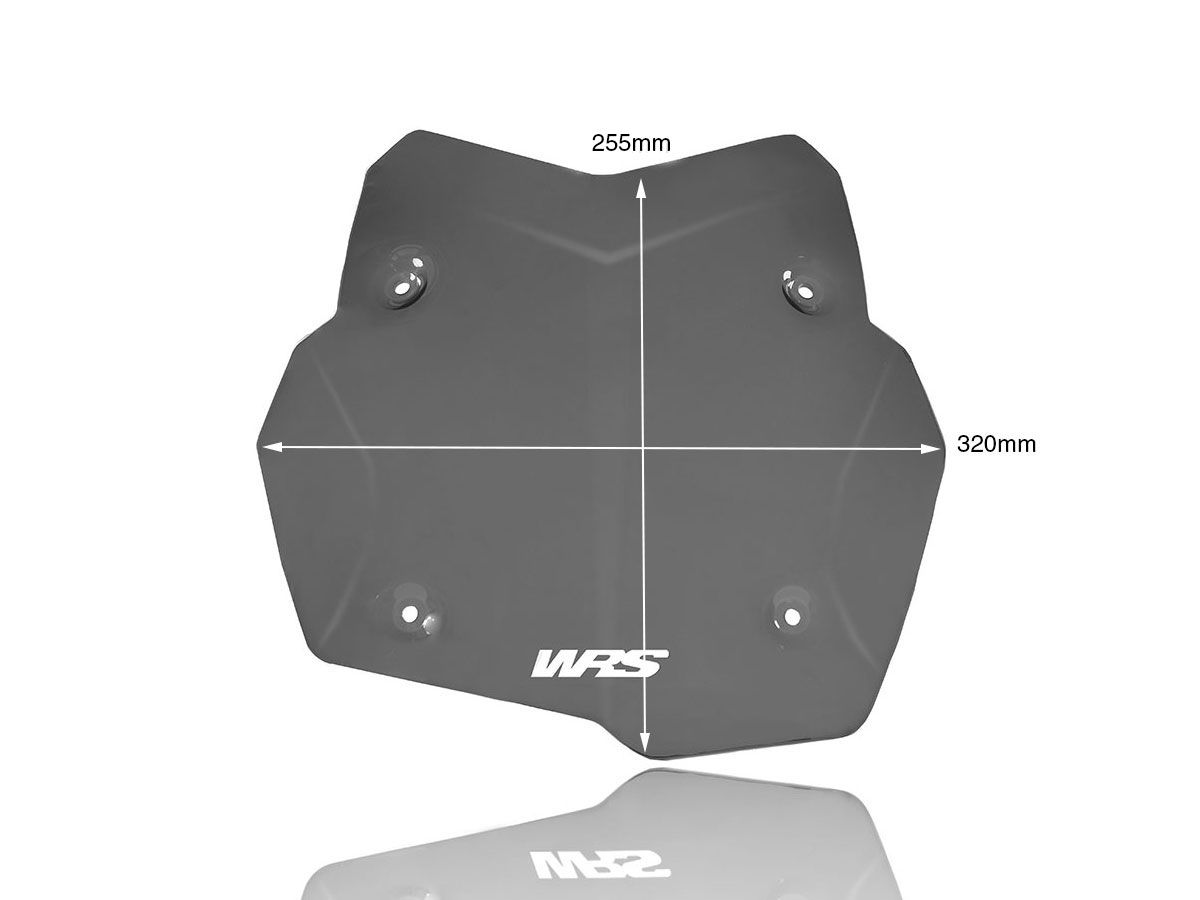 WRS STANDARD WINDSCREEN F750GS / F850GS 2018-2023