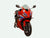 WRS RACE HIGH WINDSCREEN HONDA CBR 650 R 2019-2025