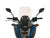 WRS STANDARD WINDSCREEN HONDA NC 750 X 2016-2020