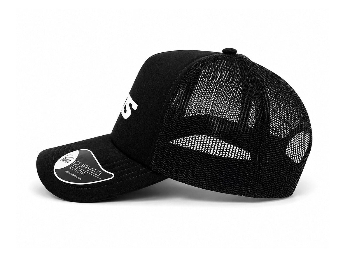 WRS Original Cap - BLACK