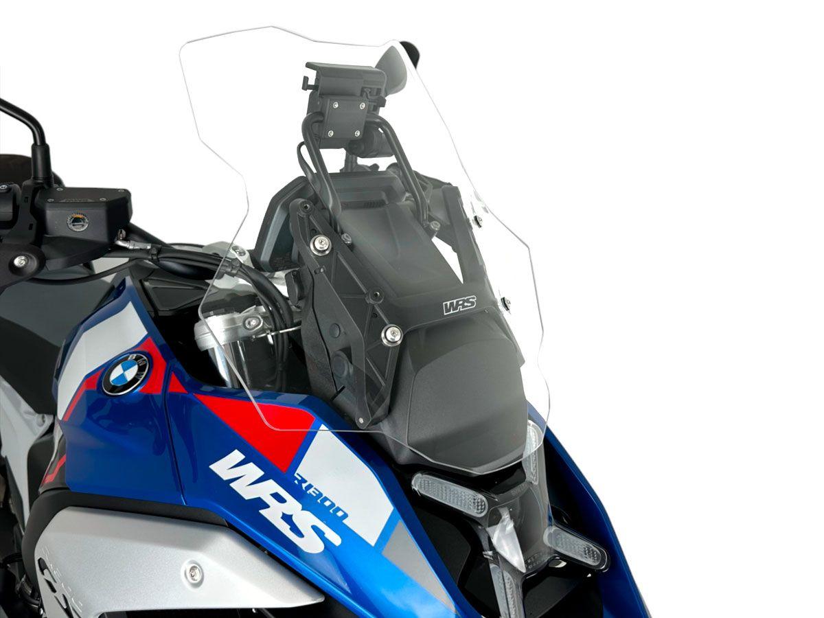 WRS TOURING WINDSCREEN PLUS NO RADAR BMW R 1300 GS 2023-2025