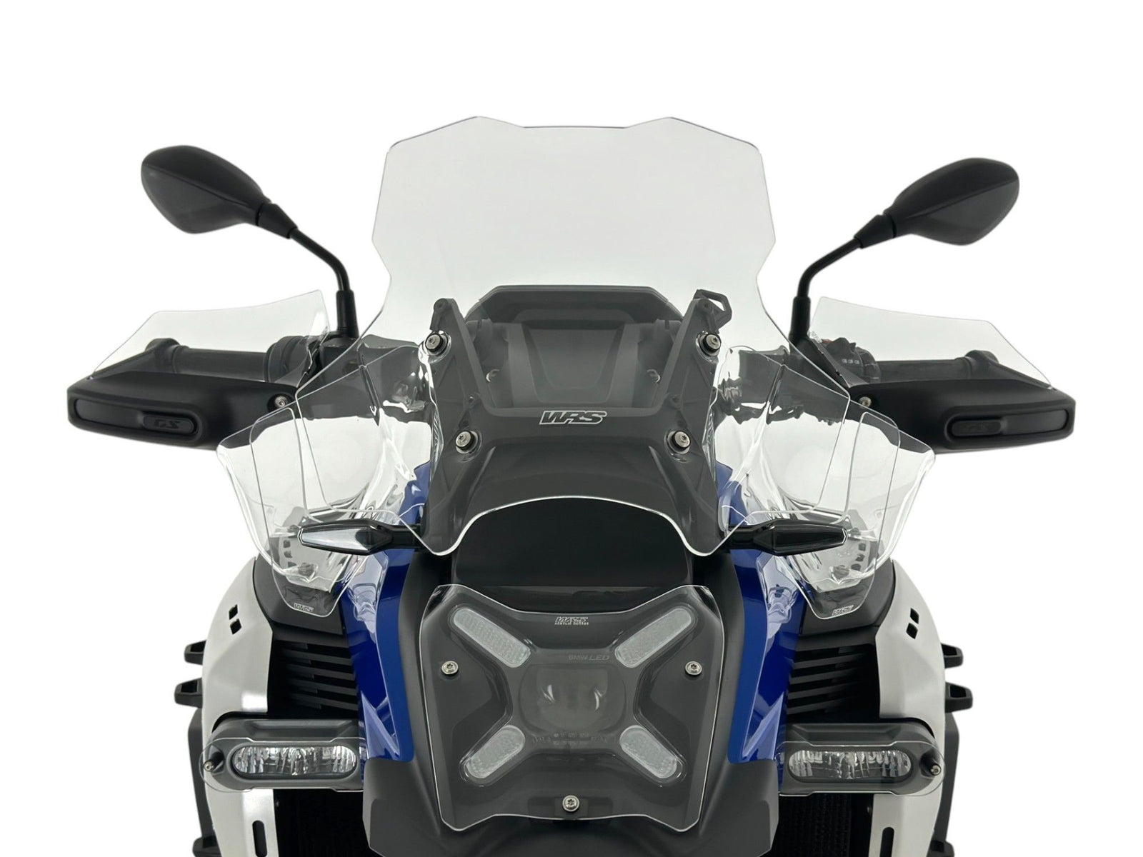 WRS WINDSCREEN TOURING PLUS WITH RADAR BMW R 1300 GS ADVENTURE 2024-2025