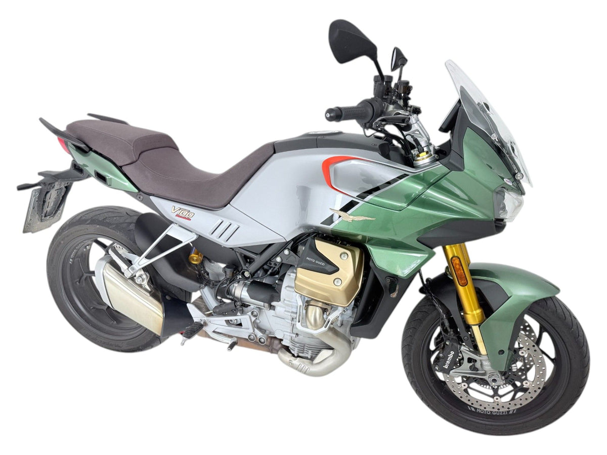 WRS WINDSCREEN TOURING MOTO GUZZI V 100 MANDELLO / S 2023-2025