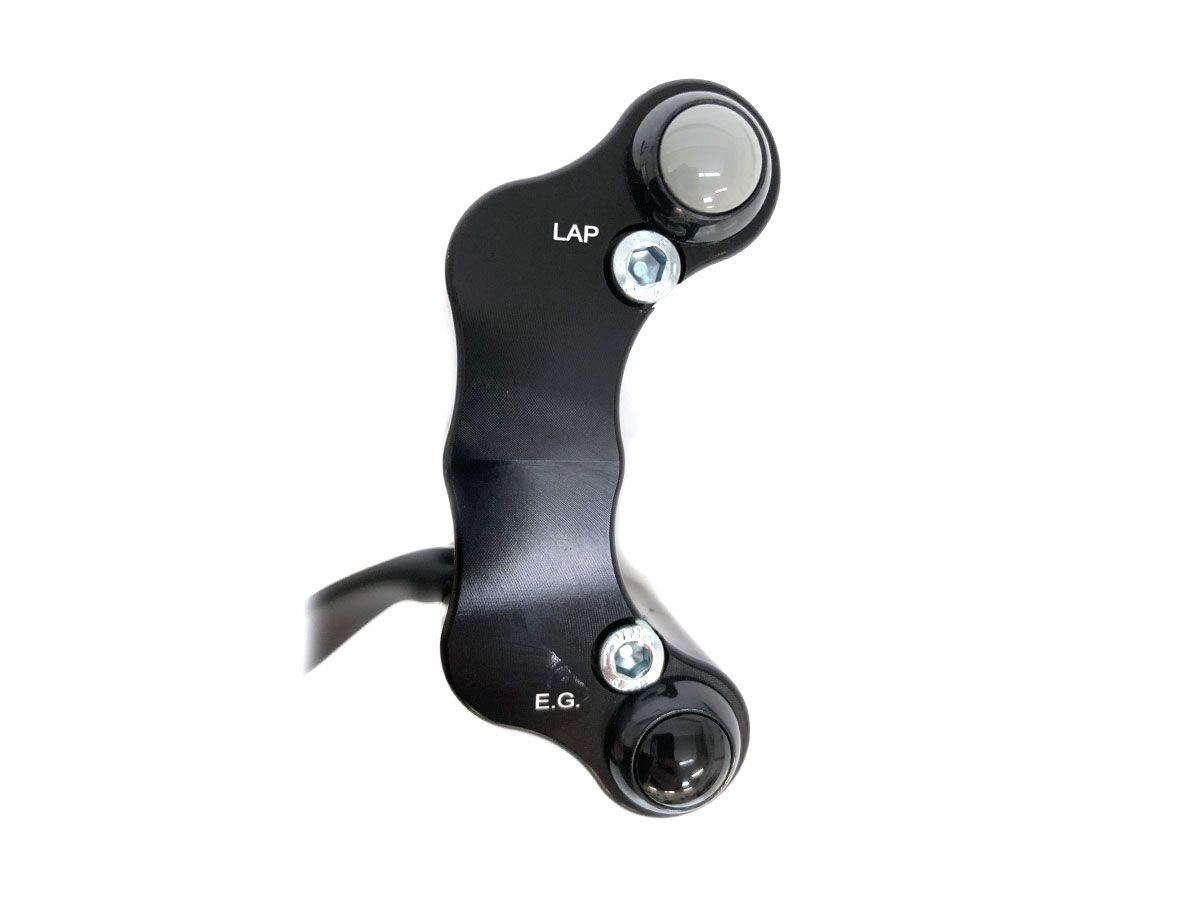WRS 7 BUTTON LEFT RACING SWITCH HONDA CBR 1000 RR-R 2020-2022