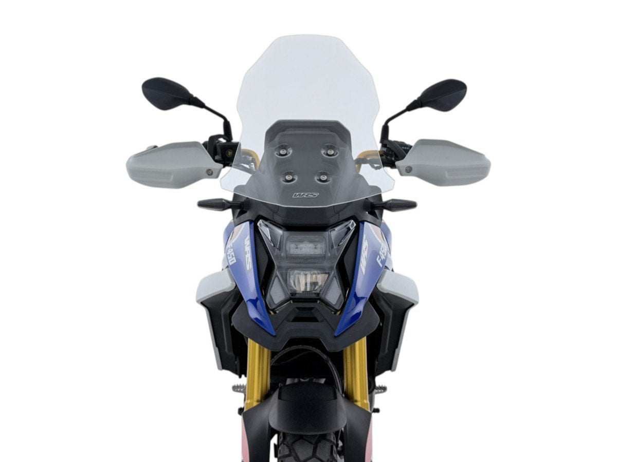 Windscreen Caponord Transparent WRS