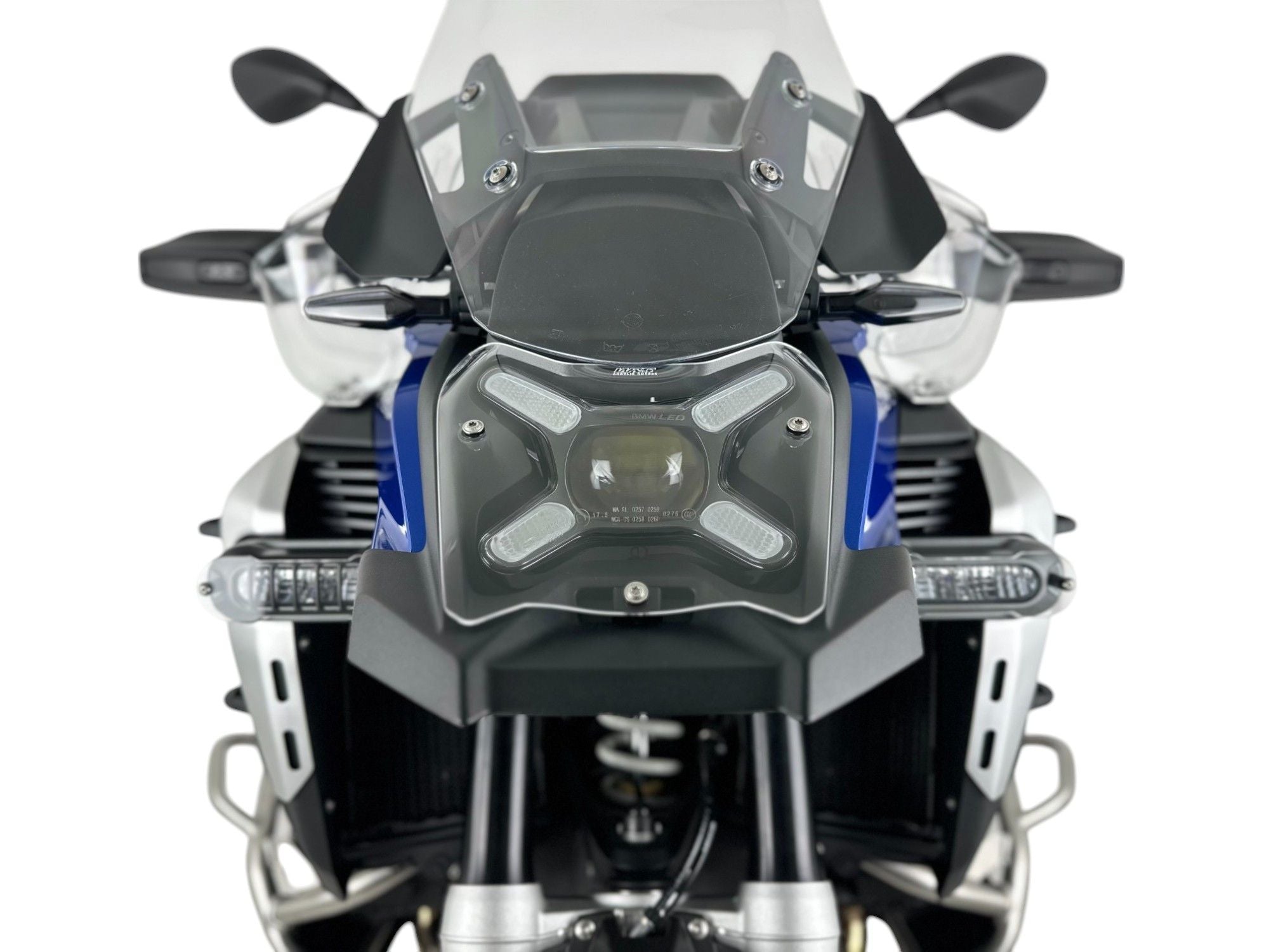 WRS HEADLIGHT PROTECTION LENS BMW R 1300 GS ADVENTURE 2024-2025