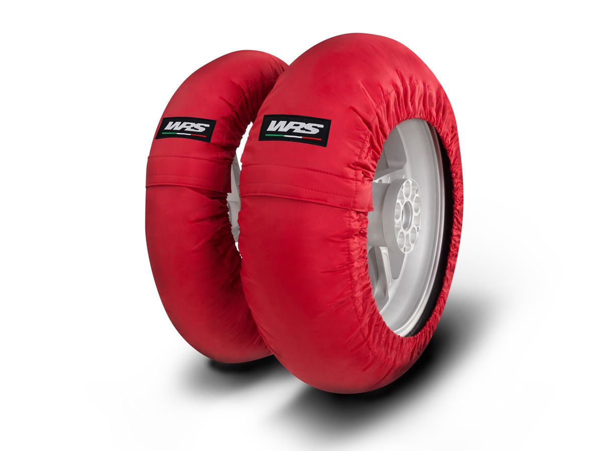 WRS PAIR OF TYRE WARMERS