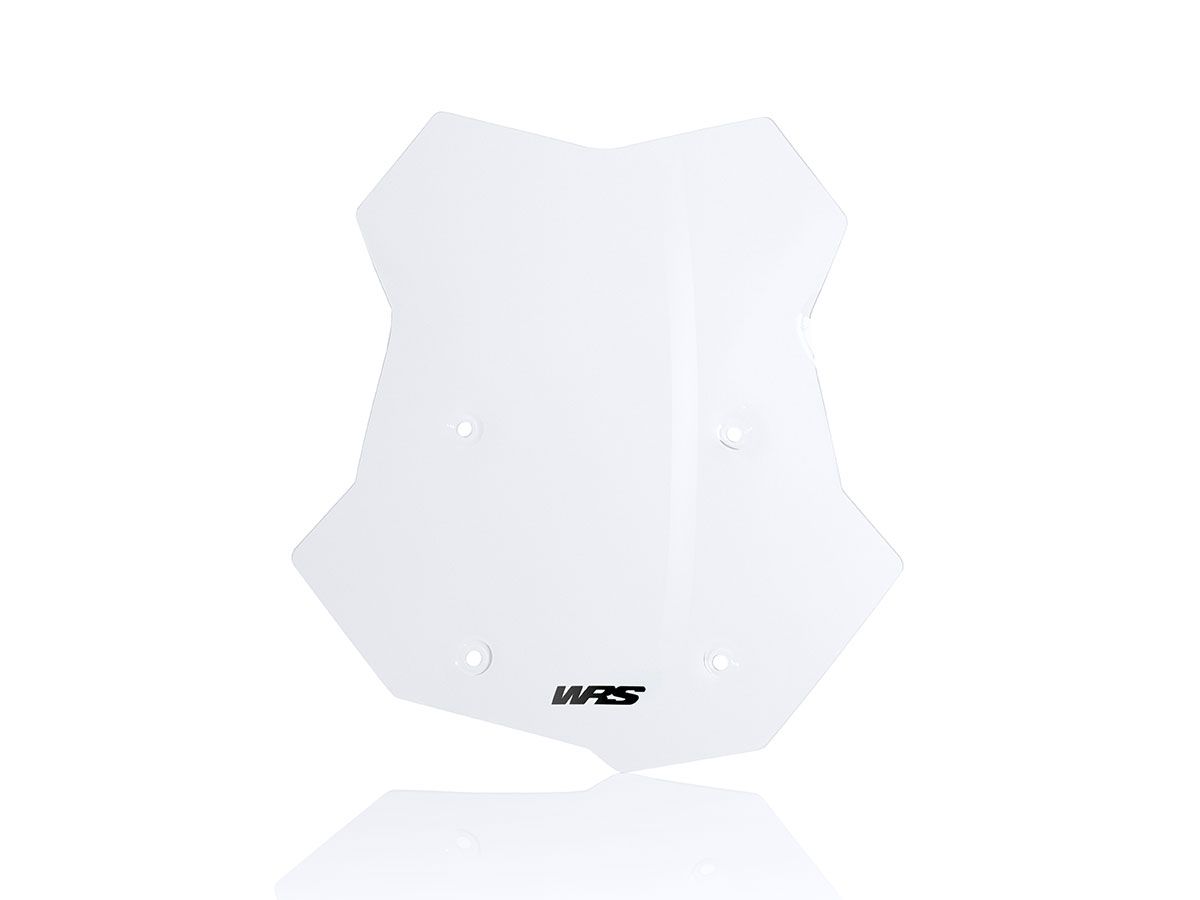 WRS CAPONORD WINDSCREEN F850GS 2018-2023 / F 800 GS 2024-2025