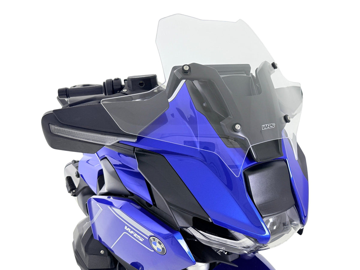 WRS SPORT WINDSCREEN BMW R 1300 RT 2025-2026