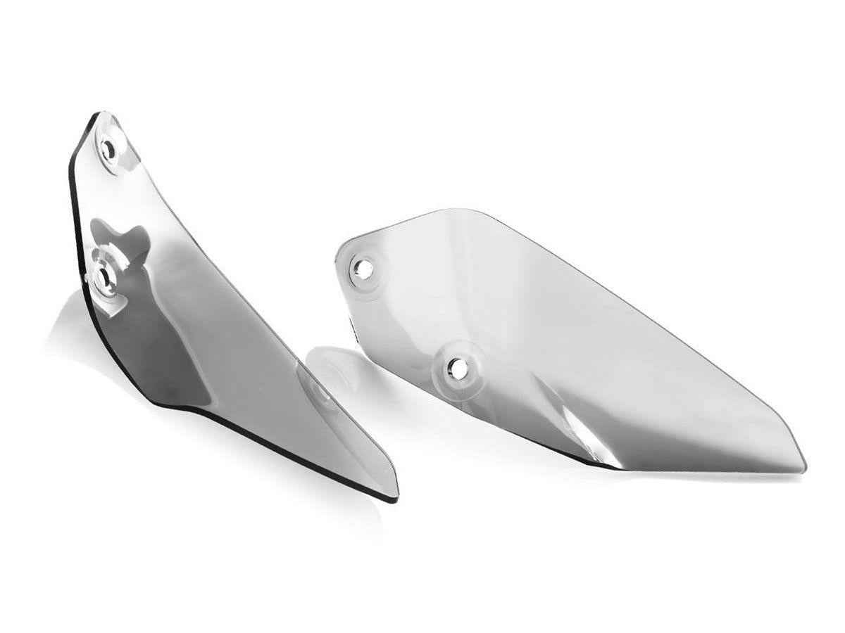 WRS OVERSIZE SIDE DEFLECTORS BMW R1200GS ADV 2013-18/R1250GS ADV 2018-23