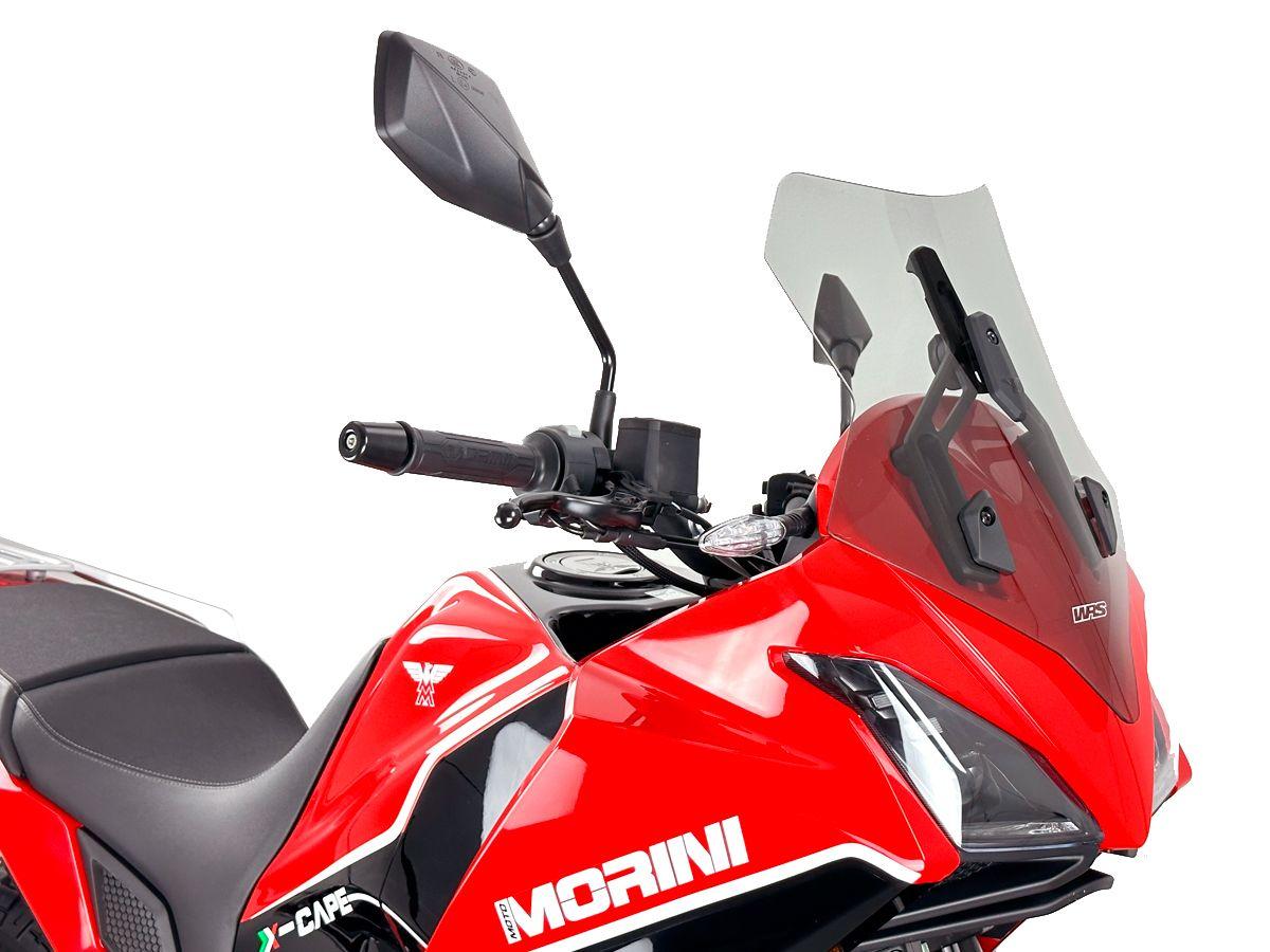 WRS SPORT WINDSCREEN MOTO MORINI X-CAPE 650 2023-2024