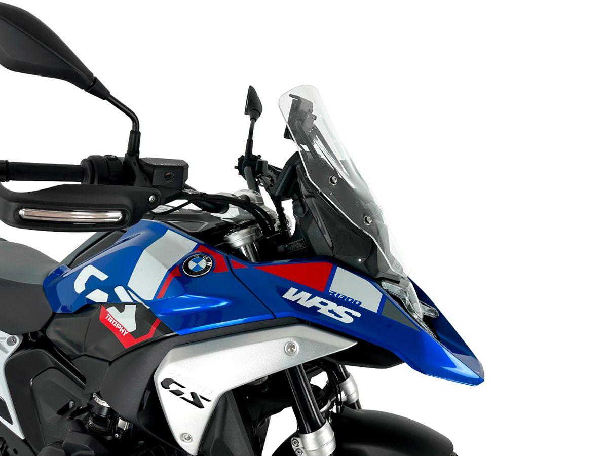 WRS WINDSCREEN STANDARD NO RADAR BMW R 1300 GS 2023-2025