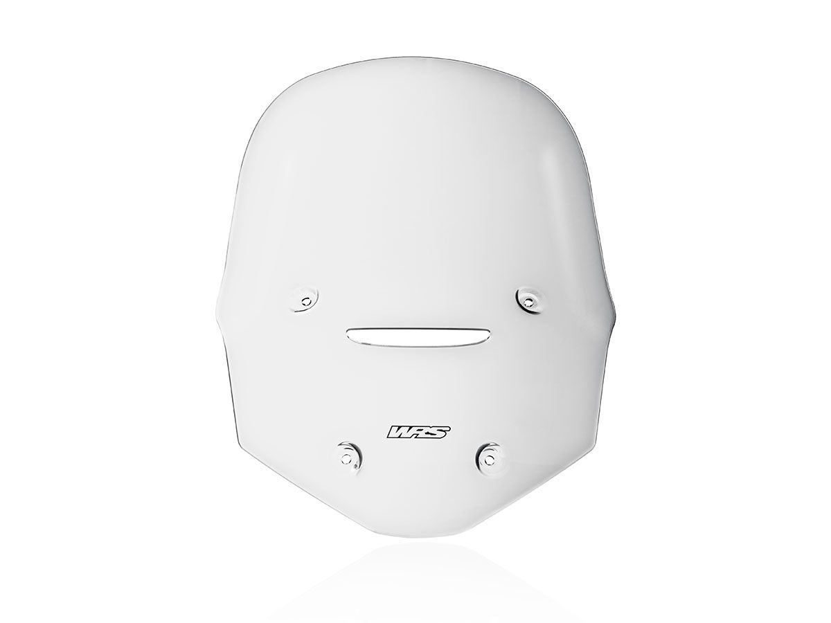 WRS TOURING WINDSCREEN TRIUMPH TIGER 1200 GT / GT PRO / GT EXPLORER / RALLY EXPLORER / RALLY PRO 2022-2025