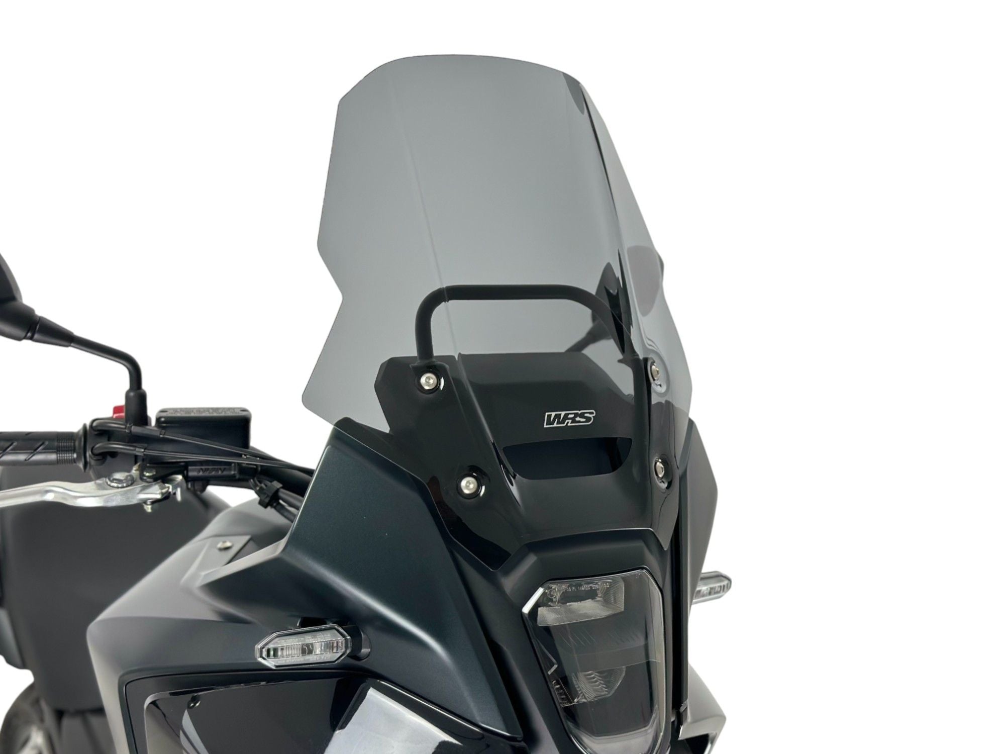 WRS Touring Windscreen Honda NX 500 / 400 2024-2026 - WRS USA