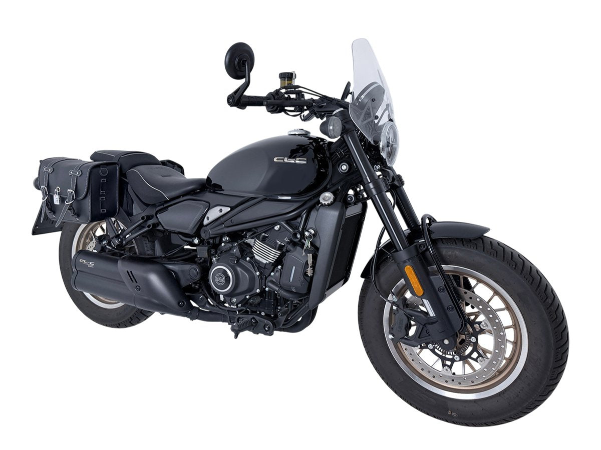WRS Touring Transparent Windscreen