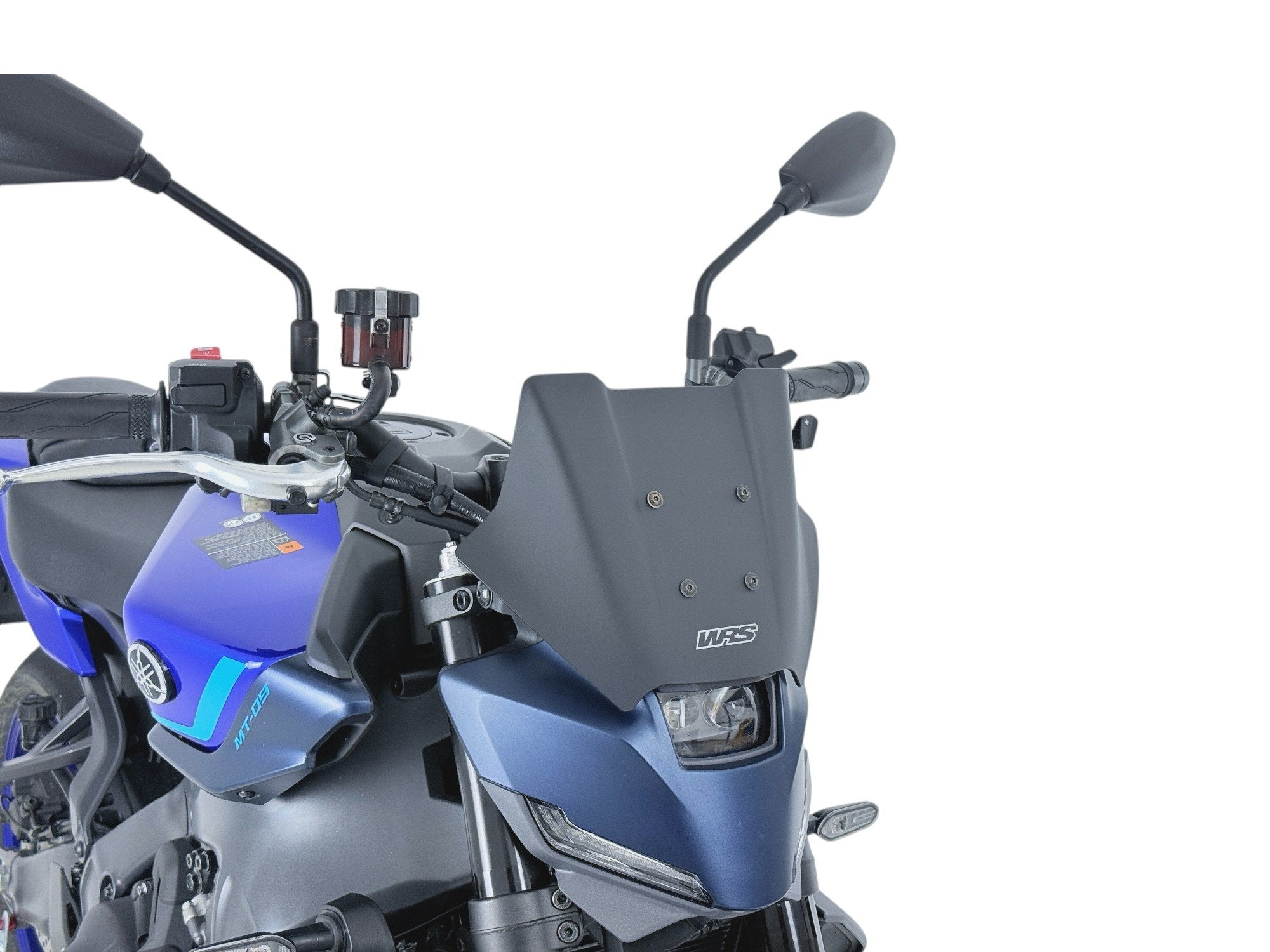 WRS Sport Windscreen Yamaha MT-09 / SP 2024-2026 - WRS USA
