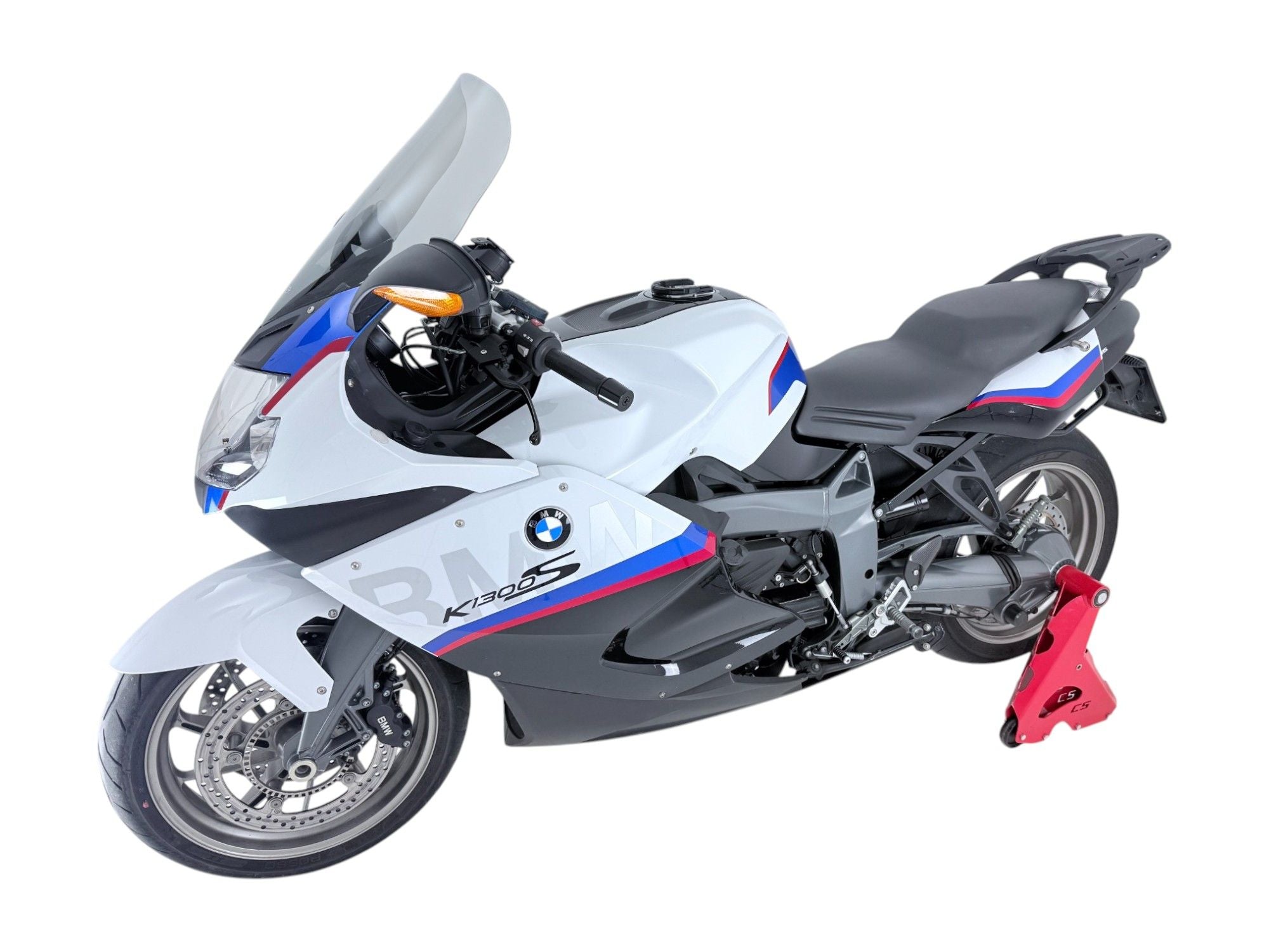 WINDSCREEN TOURING SMOKED WRS