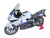 WINDSCREEN TOURING SMOKED WRS