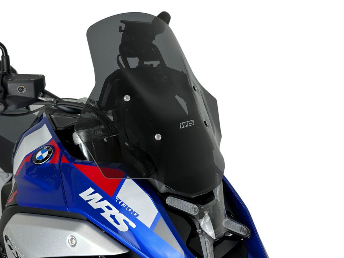 WRS WINDSCREEN STANDARD PLUS NO RADAR BMW R 1300 GS 2023-2025