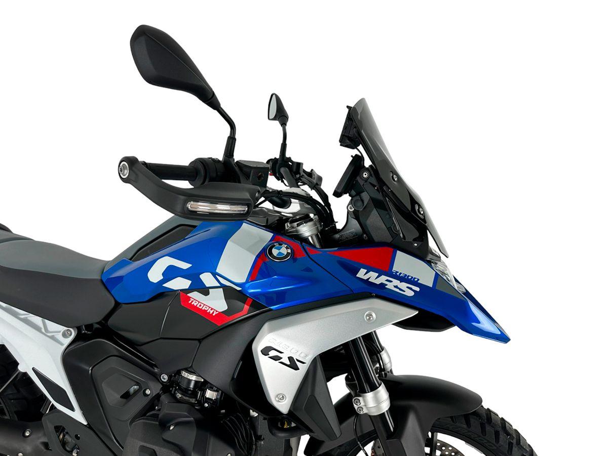 WRS WINDSCREEN STANDARD NO RADAR BMW R 1300 GS 2023-2024