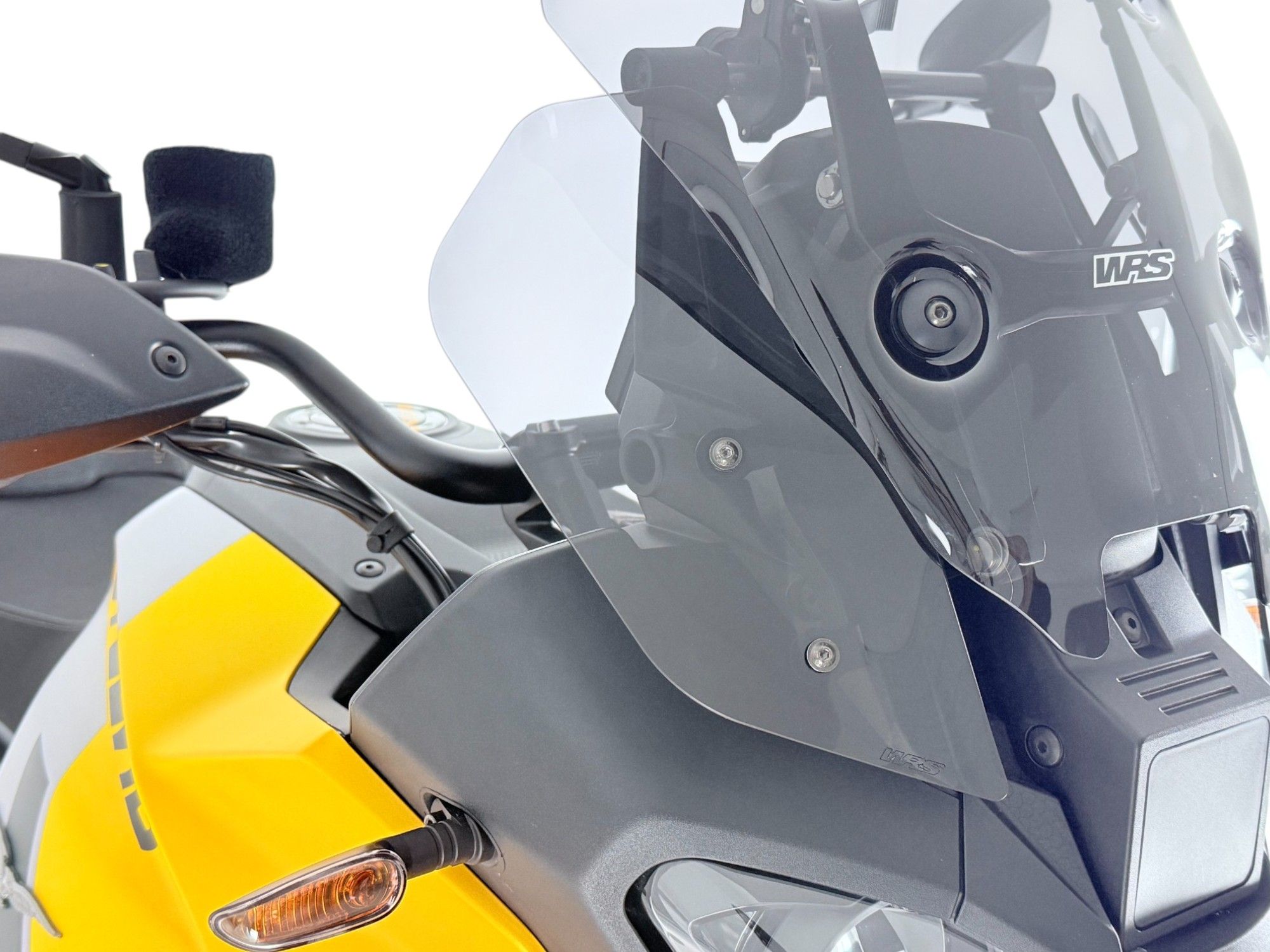 WRS PAIR OF SIDE DEFLECTORS MOTO GUZZI STELVIO 2024-2025
