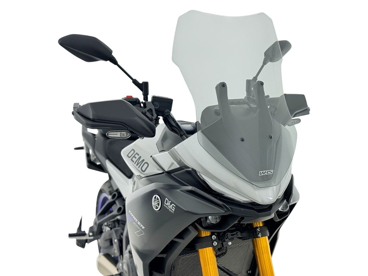 WRS Touring Windscreen Yamaha Tracer 7 / GT 2025