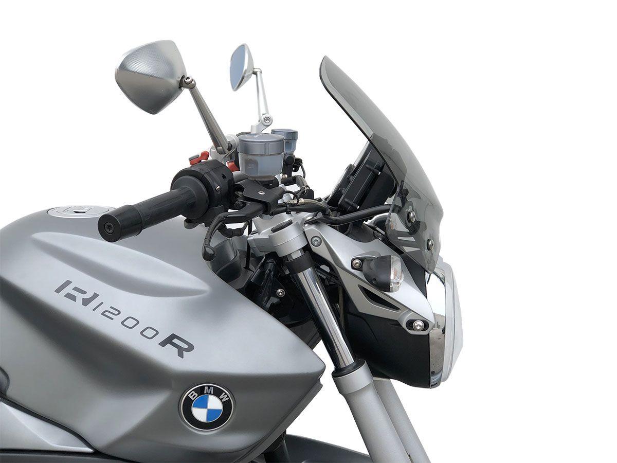 WRS INTERMEDIO WINDSCREEN BMW R 1200 R 2006-2014