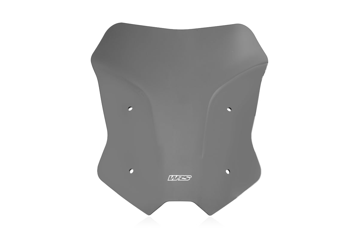 WRS Intermedio Windscreen Yamaha Tracer 9 GT / GT+ 2025