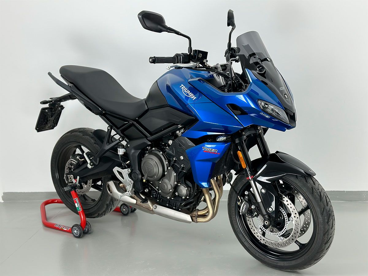 WRS SPORT WINDSCREEN TRIUMPH TIGER SPORT 660 2022-2025