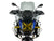 WRS WINDSCREEN CAPONORD PLUS WITH RADAR BMW R 1300 GS ADVENTURE 2024-2025