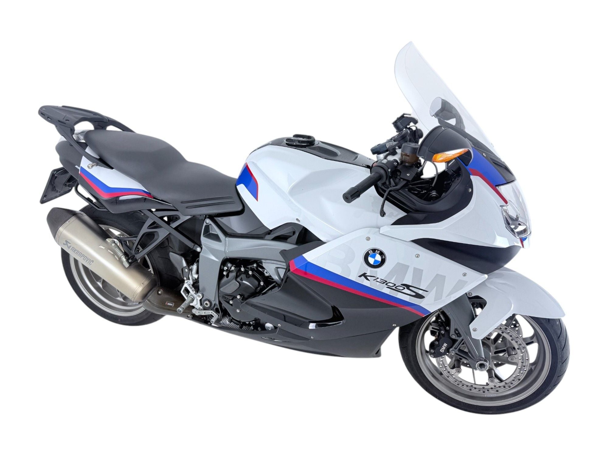 WINDSCREEN TOURING TRANSPARENT WRS