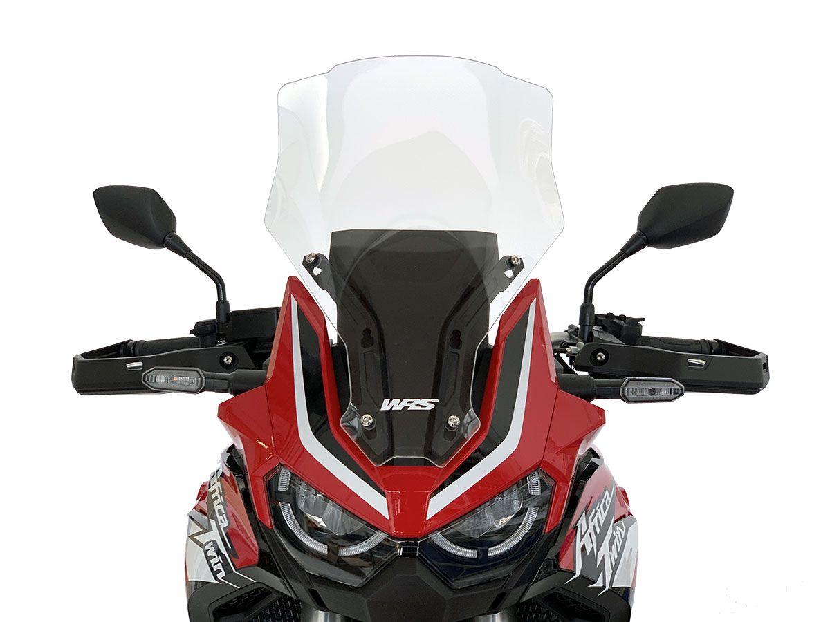 WRS CAPONORD WINDSCREEN HONDA AFRICA TWIN CRF 1100 L 2020-2023