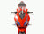WRS RACE HIGH WINDSCREEN HONDA CBR 650 R 2019-2025