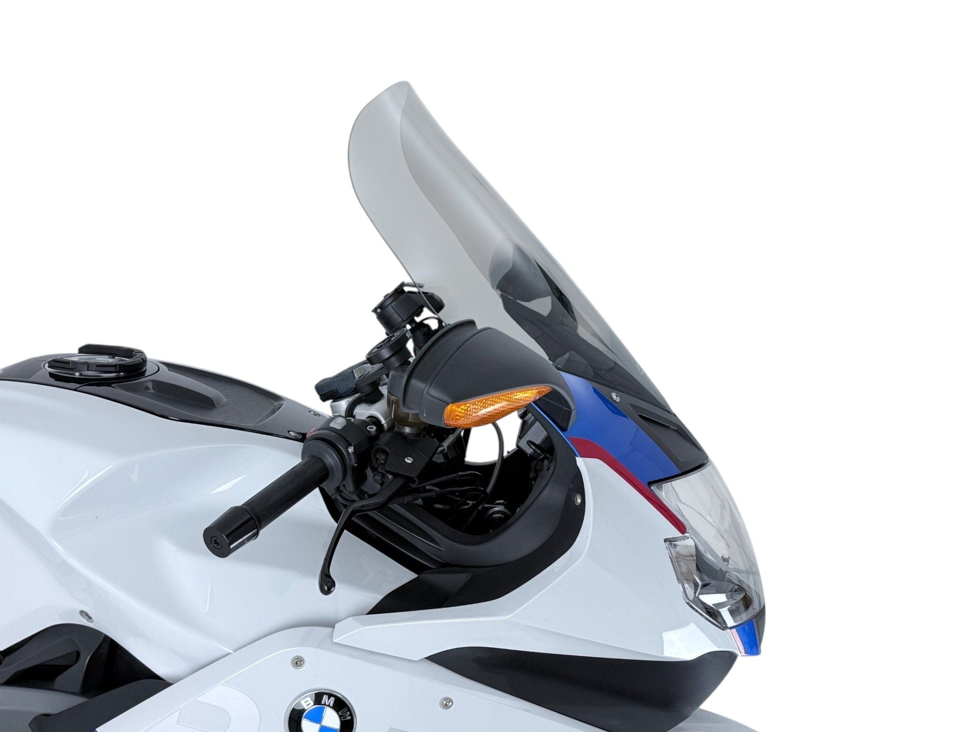 WINDSCREEN TOURING SMOKED WRS