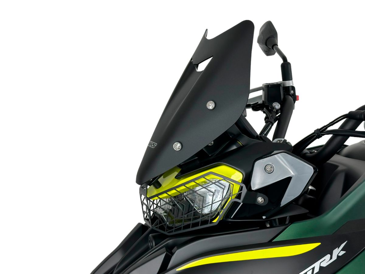 WRS SPORT WINDSCREEN BENELLI TRK 702 2023-2024