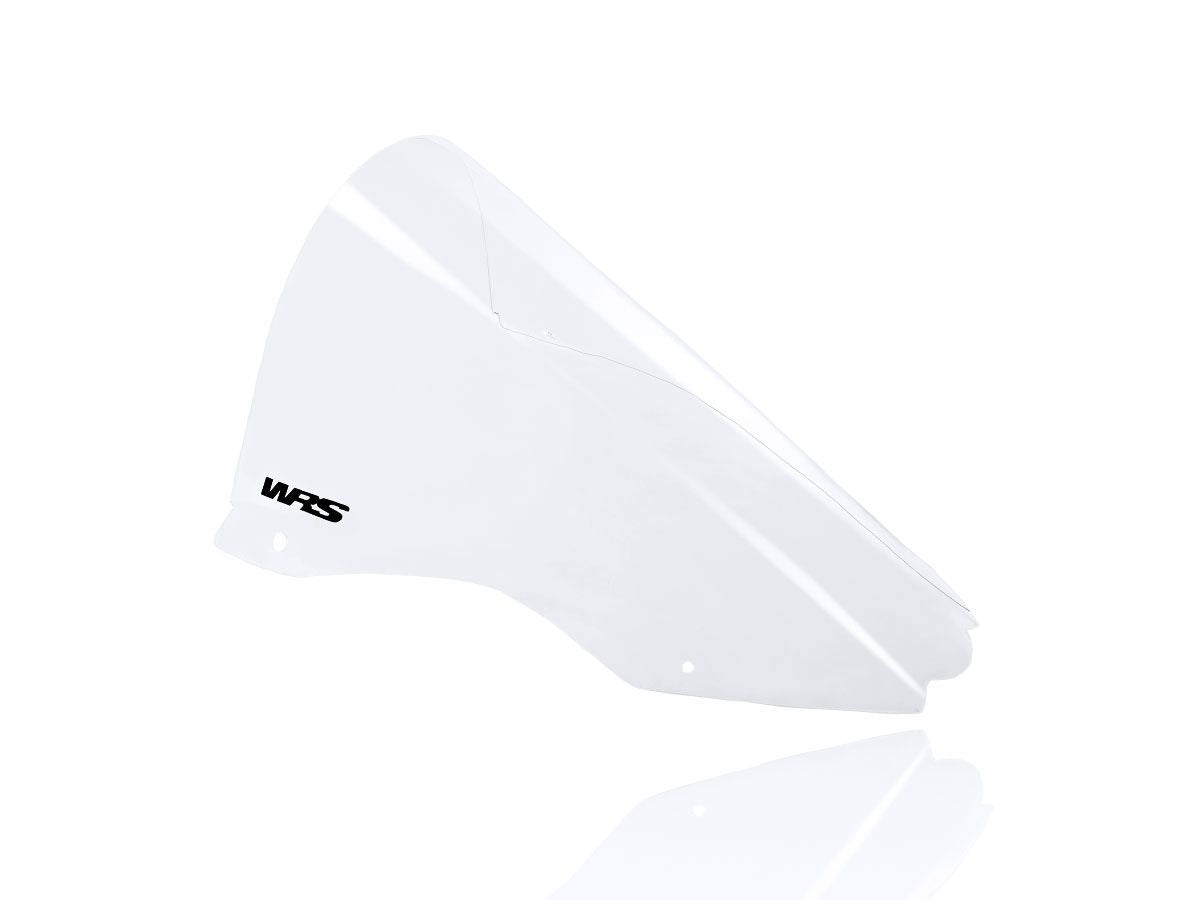ガラスウィンドウWH WRS - WRS Race High Windscreen Kawasaki ZX-10 R 2016-2020 - WRS USA