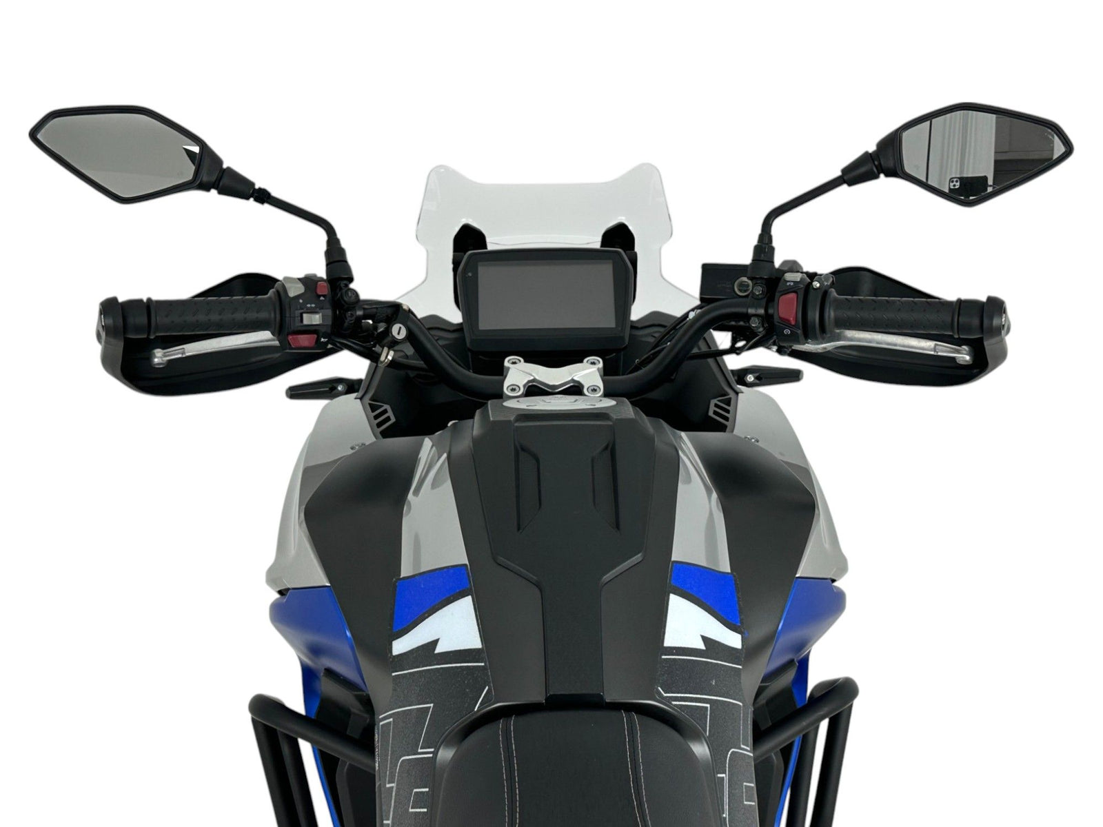 WRS Windscreen Enduro Voge Valico 525 DSX 2023-2024 / 625 DSX 2025