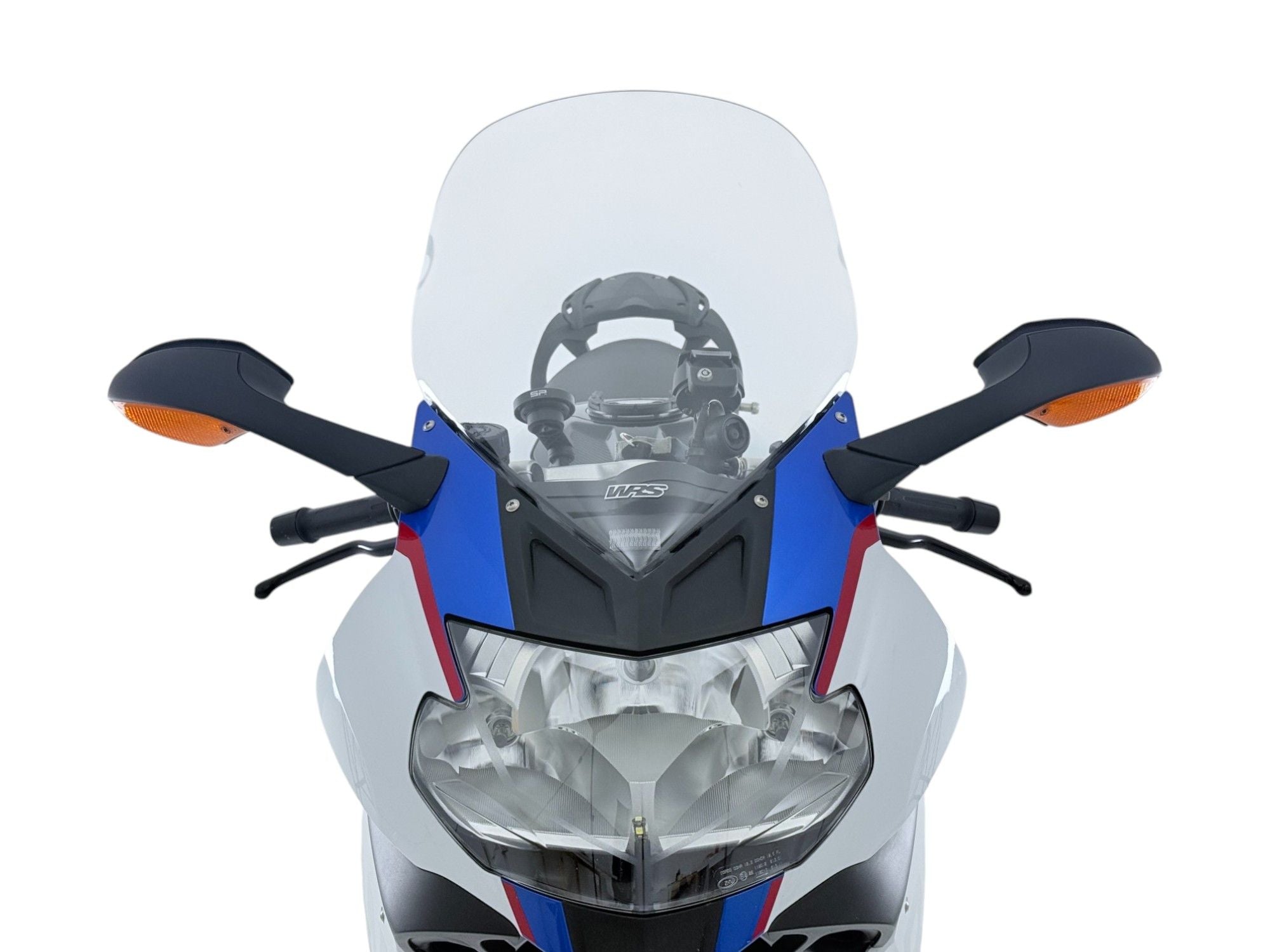 WINDSCREEN TOURING TRANSPARENT WRS