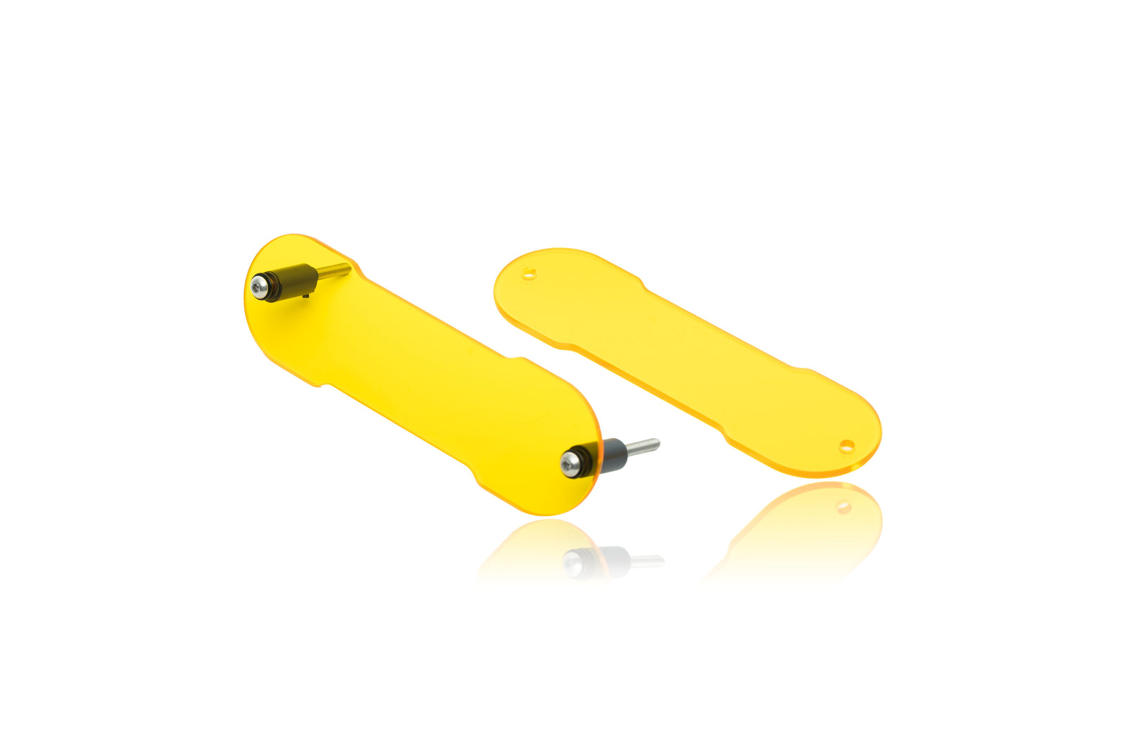 WRS PAIR OF SPOTLIGHT PROTECTION LENSES BMW R 1300 GS ADVENTURE 2024-2025