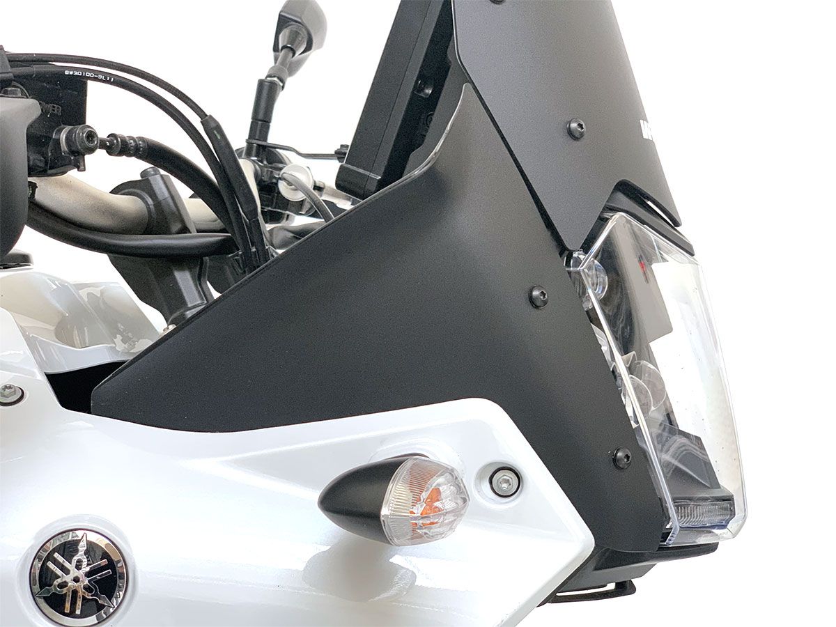 PAIR OVERSIZE SIDE DEFLECTORS WRS YAMAHA TENERE 700 2019-2024