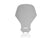 WRS STANDARD WINDSCREEN HONDA AFRICA TWIN CRF 1100 L 2020-2023
