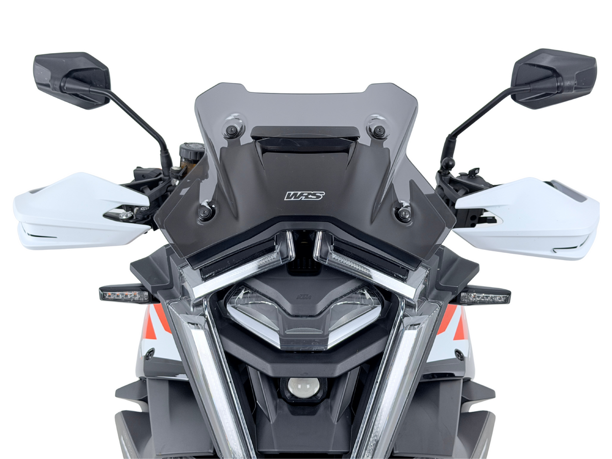 Windscreen Sport Dark Smoke WRS