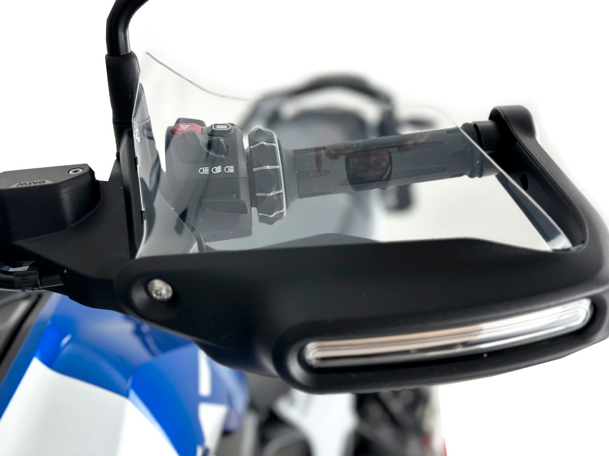 WRS HANDGUARDS EXTENSION BMW R 1300 GS 2023-2025