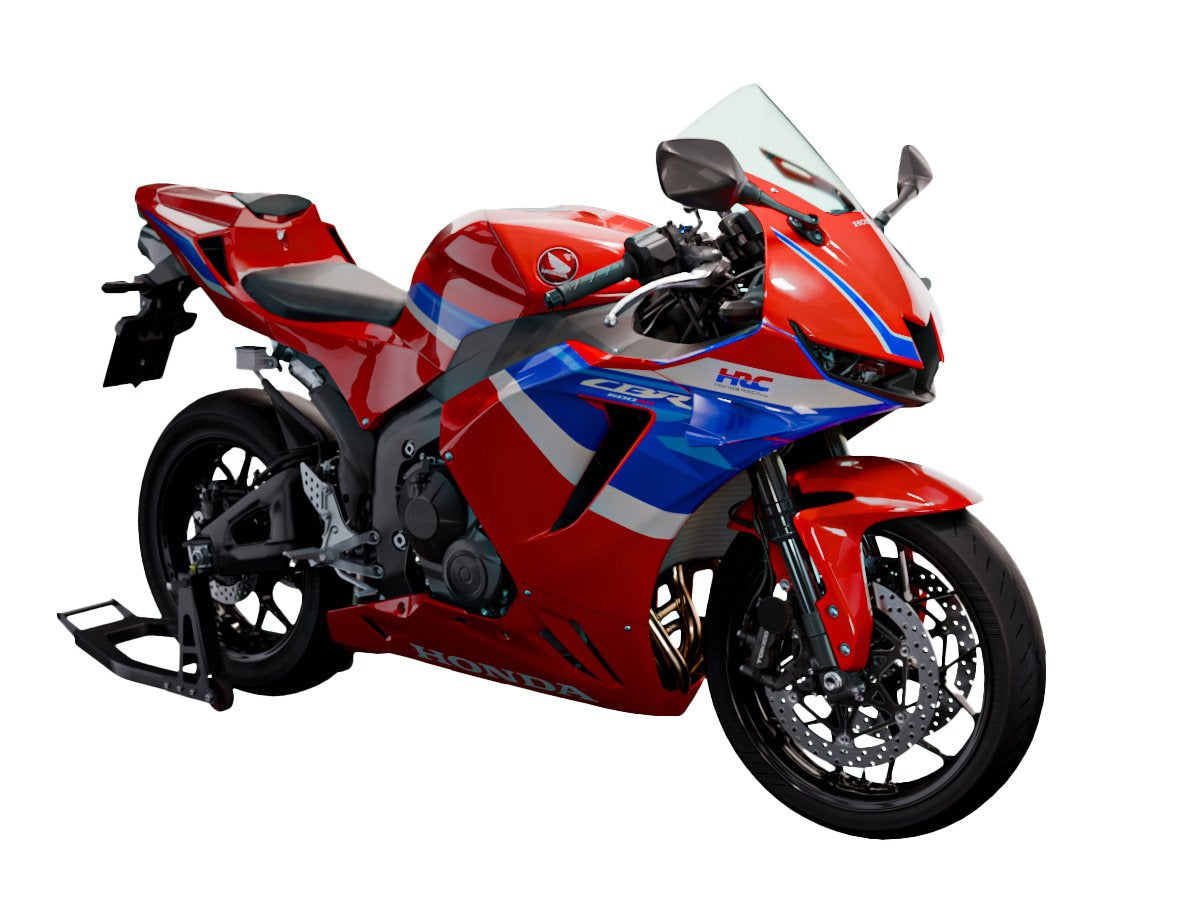 WRS Race High Windscreen Honda CBR 600 RR 2021-2026